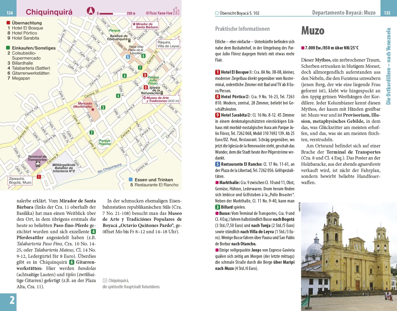 Bild: 9783831737178 | Reise Know-How Reiseführer Kolumbien | Ingolf Bruckner | Taschenbuch