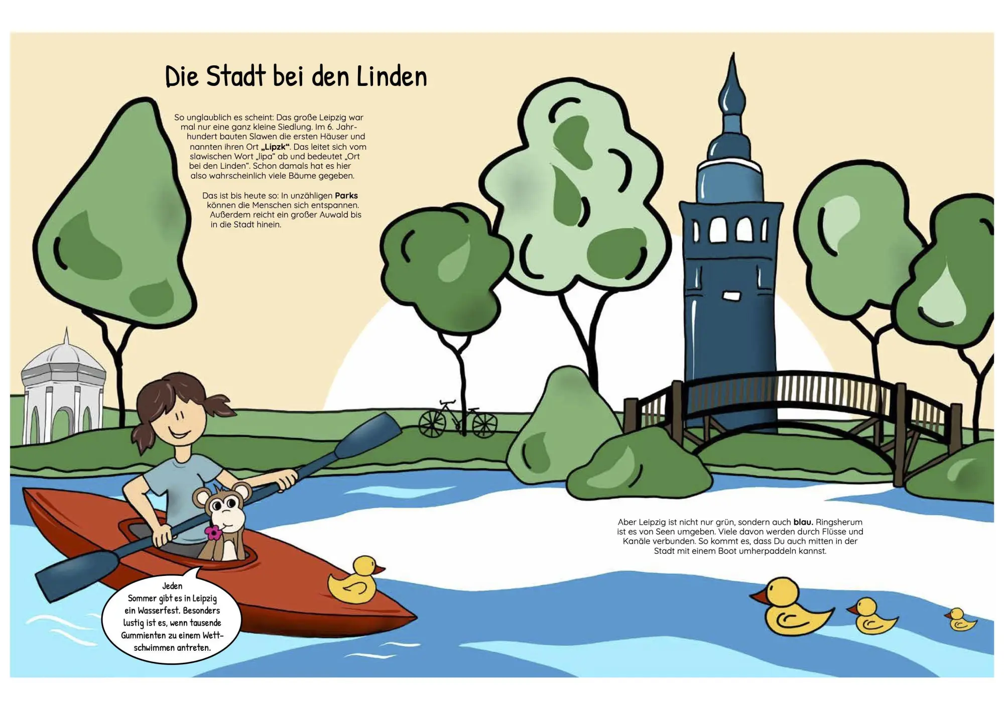 Bild: 9783948417178 | Unser Leipzig | Jane Schmidt | Buch | Unsere Stadt | 32 S. | Deutsch