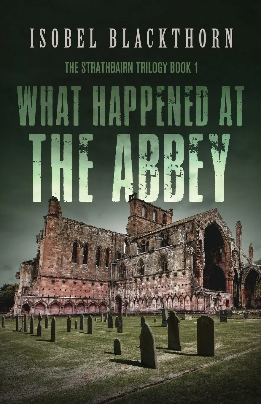 Cover: 9784824187178 | What Happened at the Abbey | Isobel Blackthorn | Taschenbuch | 2023