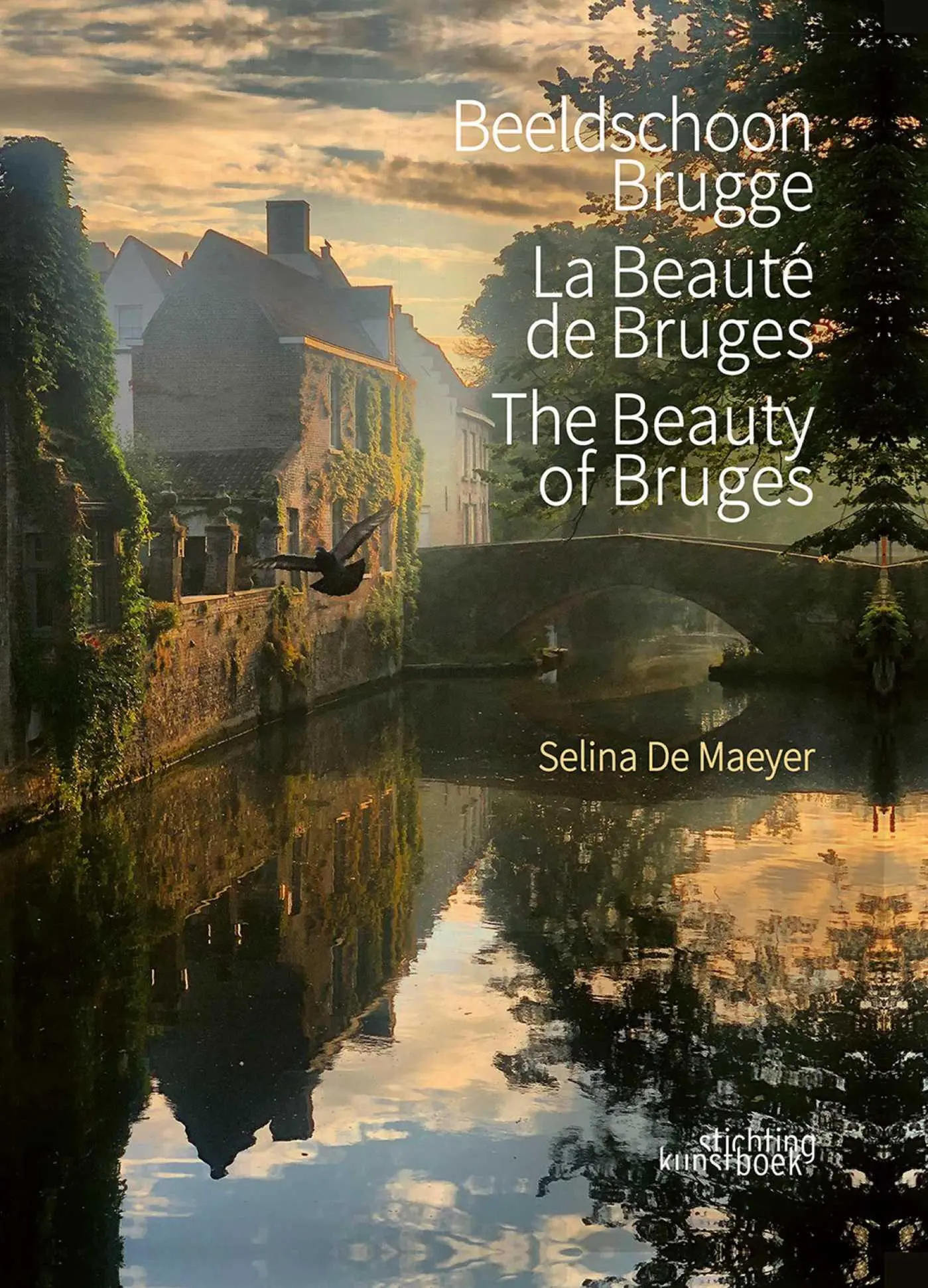 Cover: 9789058567178 | The Beauty of Bruges | Selina Maeyer | Buch | Niederländisch | 2023