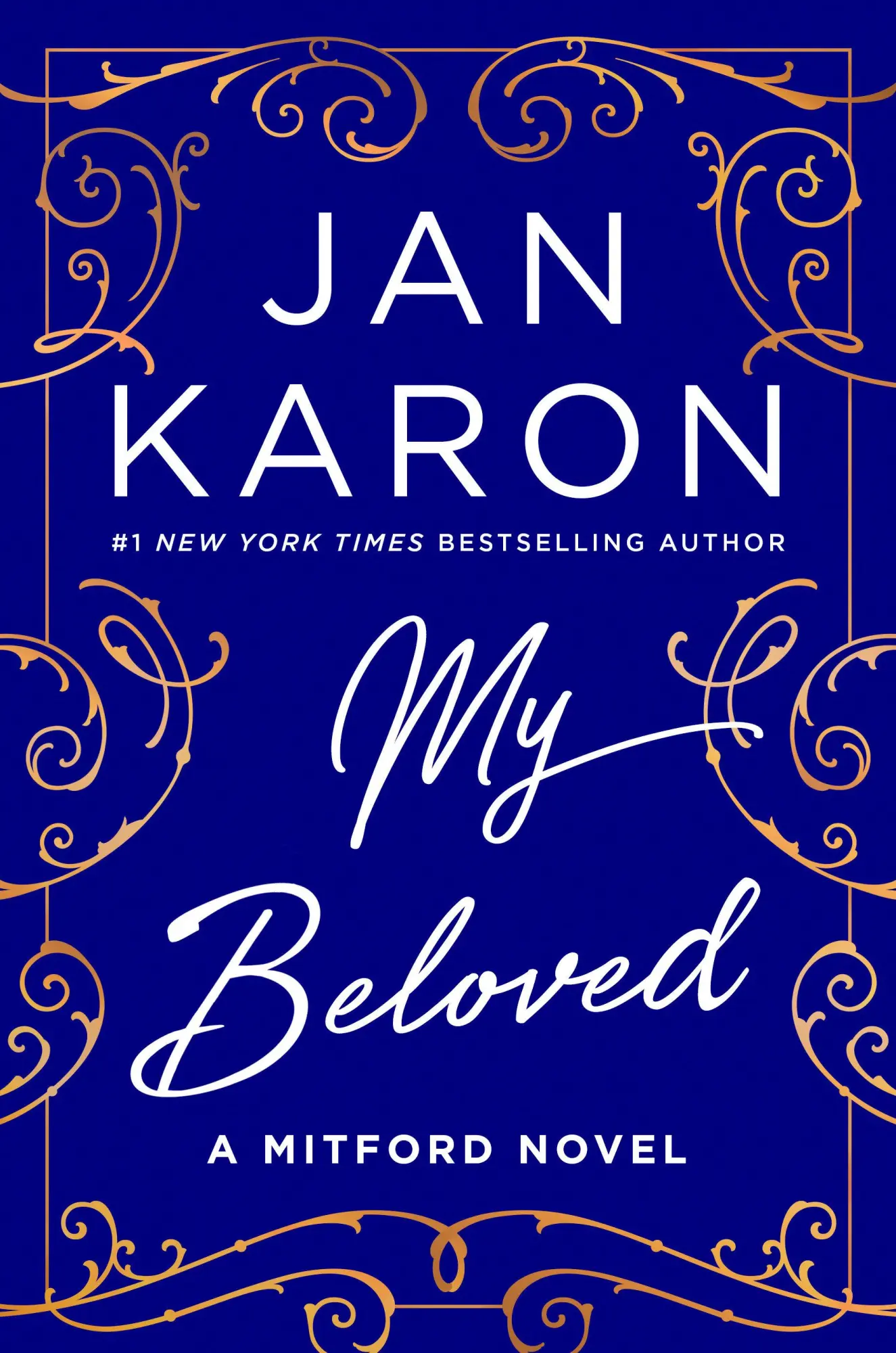 Cover: 9798217047178 | My Beloved | A Mitford Novel | Jan Karon | Buch | Englisch | 2025