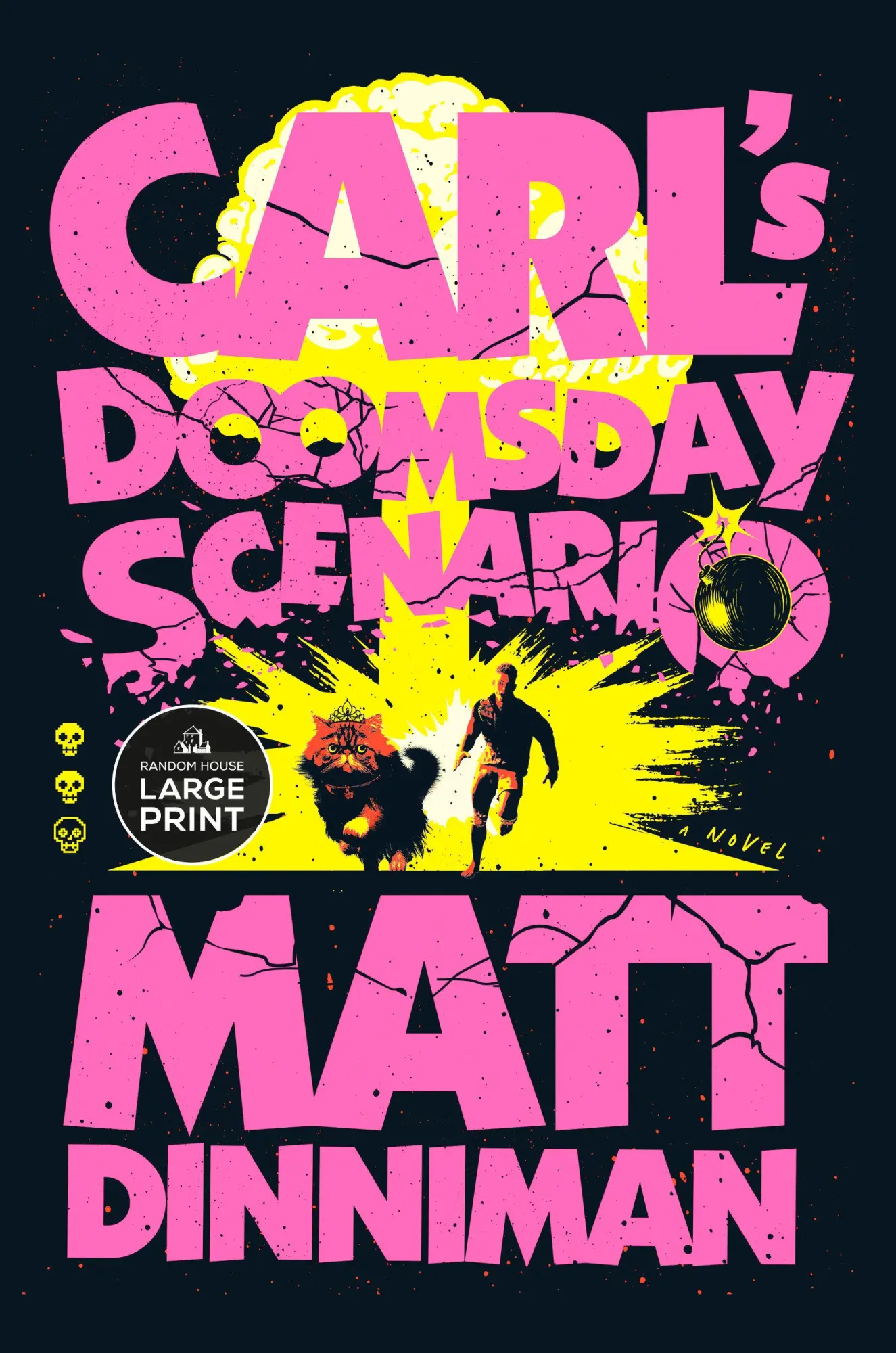 Cover: 9798217287178 | Carl's Doomsday Scenario | Matt Dinniman | Taschenbuch | Englisch
