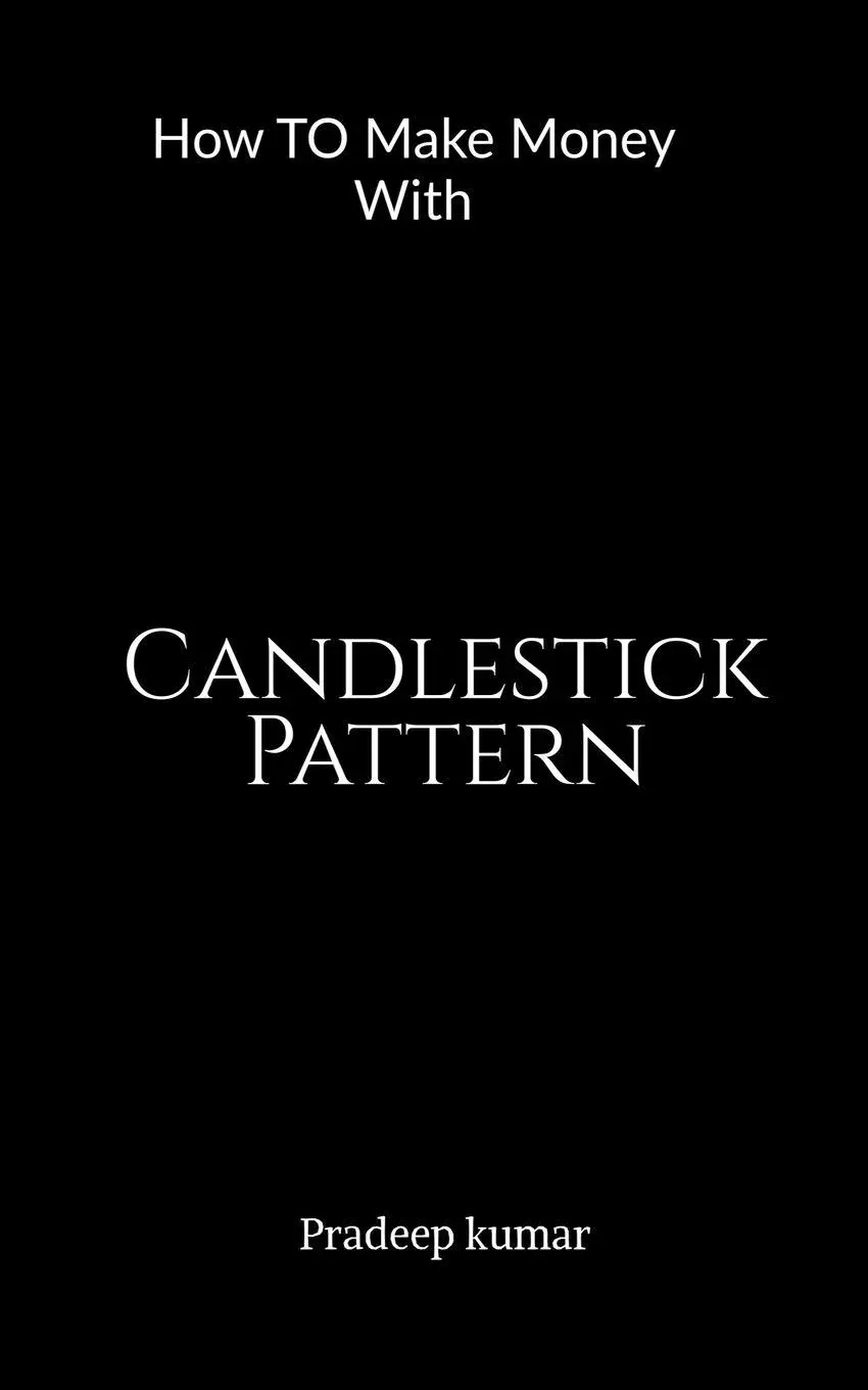 Cover: 9798887837178 | Candlestick Pattern | Pradeep Kumar | Taschenbuch | Englisch | 2022