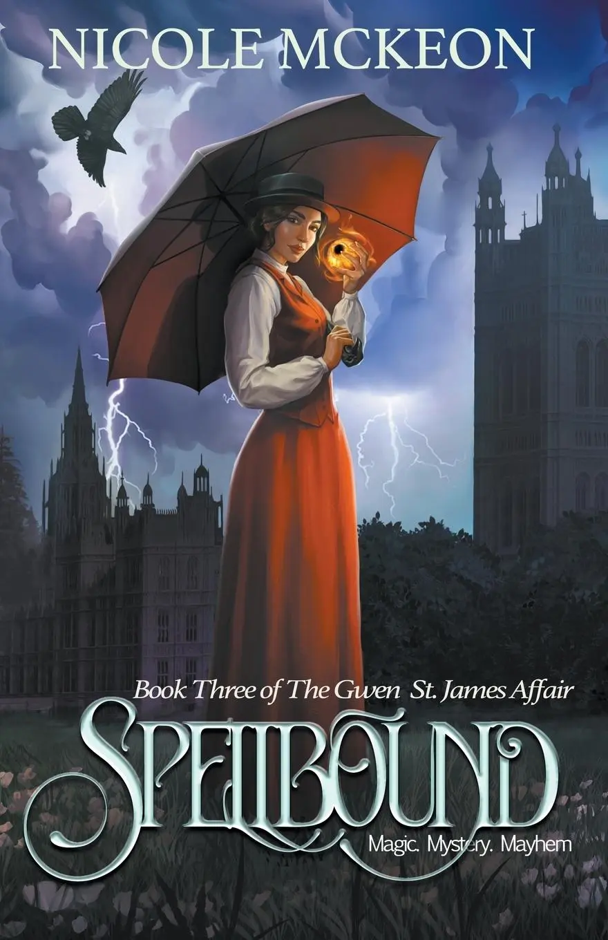 Cover: 9798987757178 | Spellbound | Nicole McKeon | Taschenbuch | Englisch | 2023