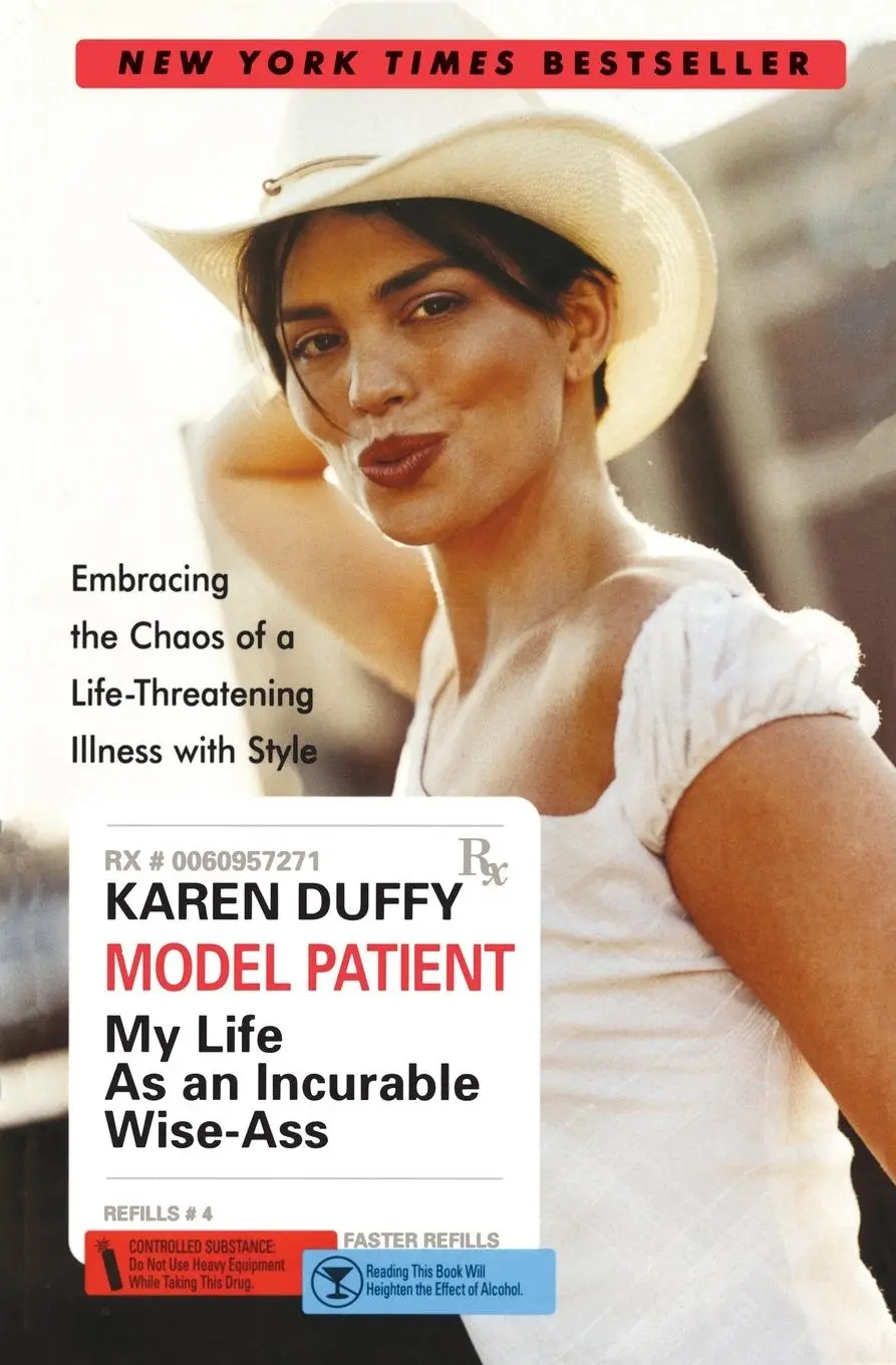 Cover: 9780060957278 | Model Patient | My Life as an Incurable Wise-Ass | Karen Duffy | Buch