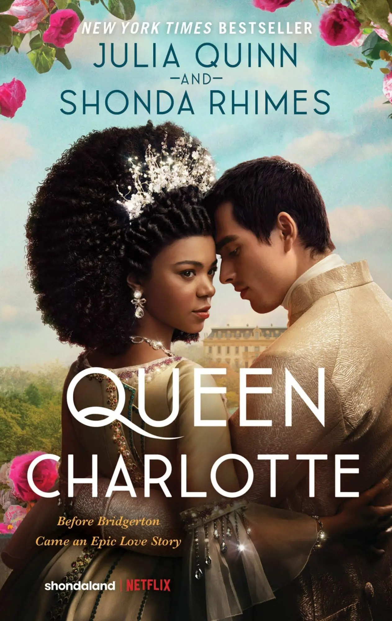 Cover: 9780063307278 | Queen Charlotte | Julia Quinn (u. a.) | Taschenbuch | Englisch | 2025
