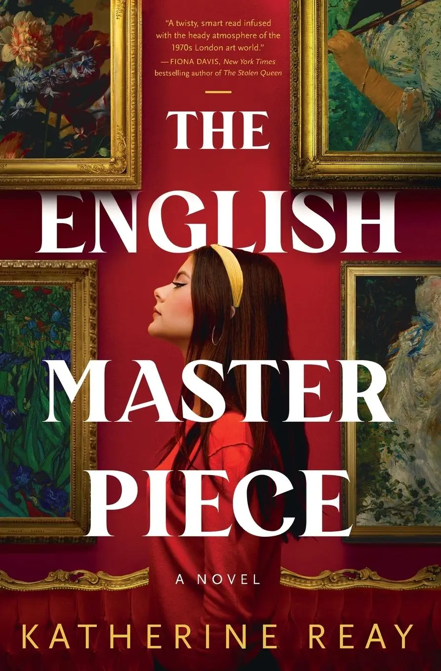 Cover: 9781400347278 | The English Masterpiece | A Novel | Katherine Reay | Taschenbuch