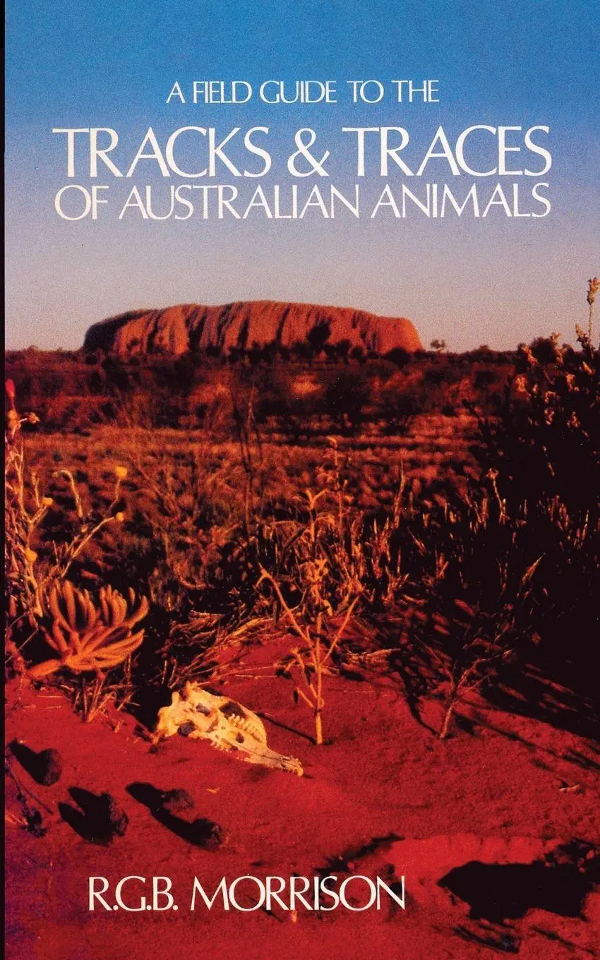 Cover: 9781447667278 | A Field Guide to the Tracks &amp; Traces of Australian Animals | Buch