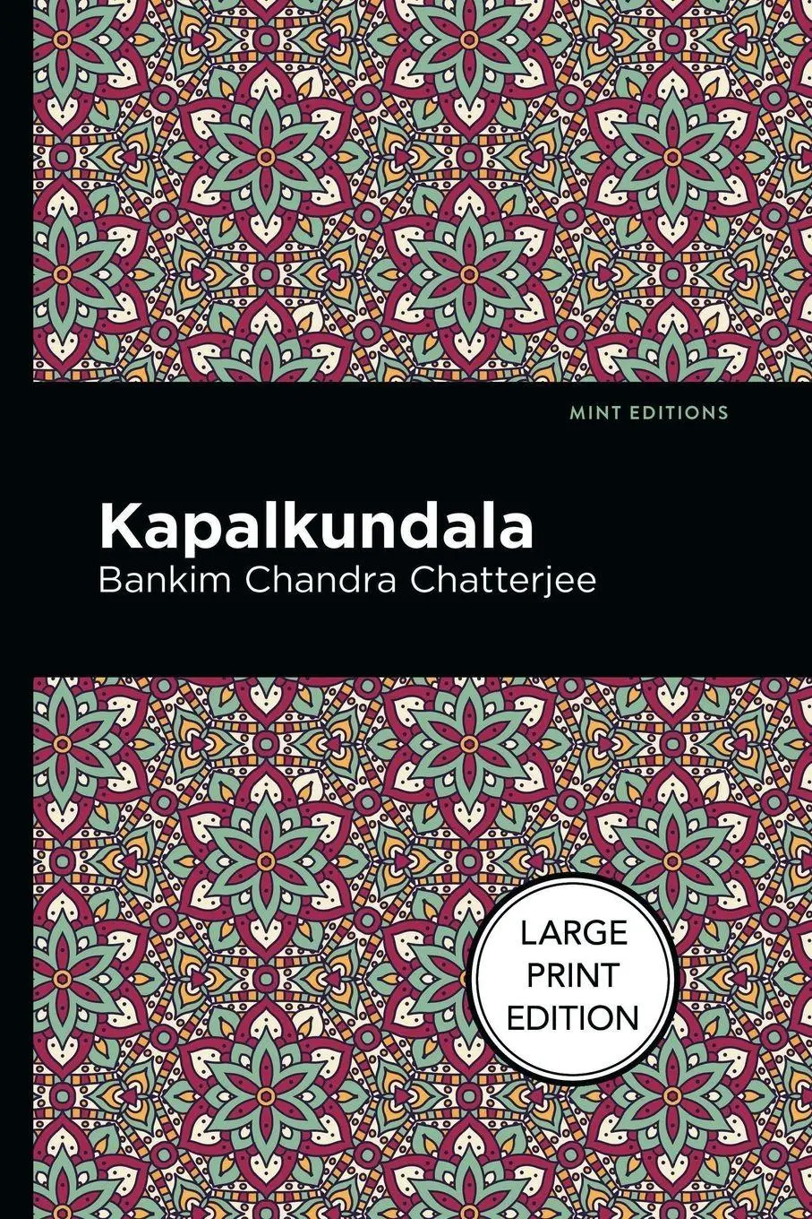 Cover: 9781513137278 | Kapalkundala | Large Print Edition | Bankim Chandra Chatterjee | Buch