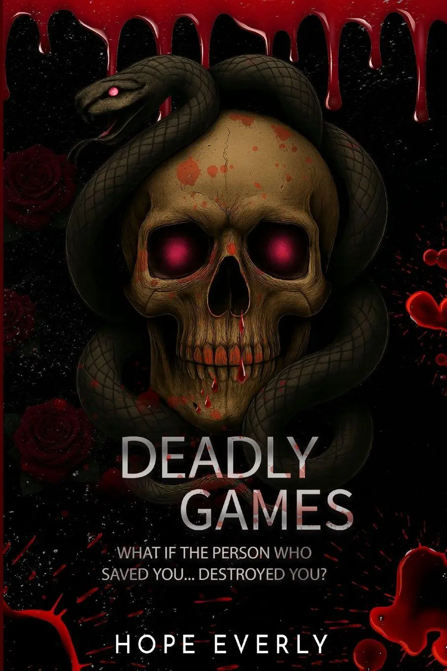 Cover: 9781764227278 | Deadly Games | Hope Everly | Taschenbuch | Englisch | 2025