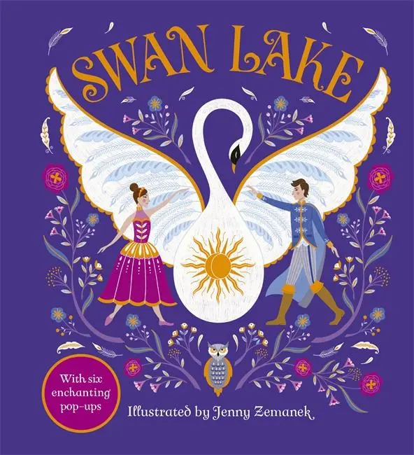 Cover: 9781800787278 | Swan Lake | An Enchanting Pop-up Classic | Ruth Symons | Buch | 16 S.