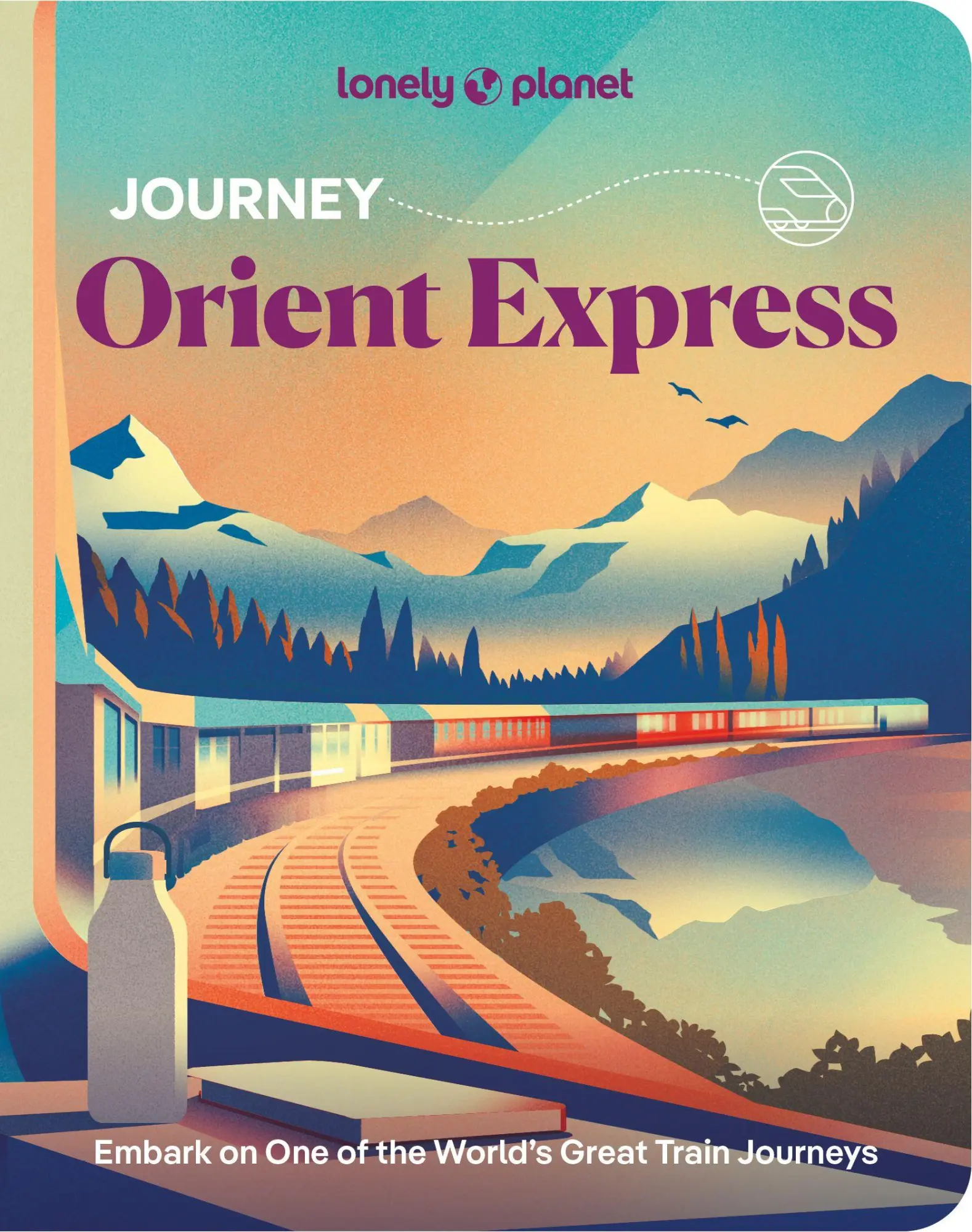 Cover: 9781837587278 | Lonely Planet Journey Orient Express | Simon Richmond (u. a.) | Buch