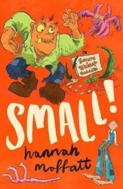 Cover: 9781911427278 | Small!: Sunday Times Best Books 2022 | Hannah Moffatt | Taschenbuch