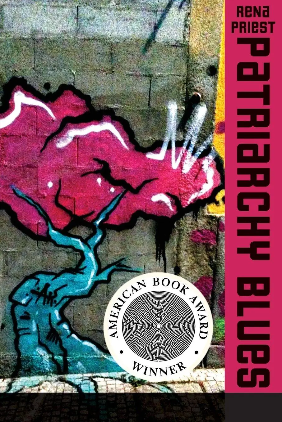 Cover: 9781936657278 | Patriarchy Blues | Rena Priest | Taschenbuch | Kartoniert / Broschiert