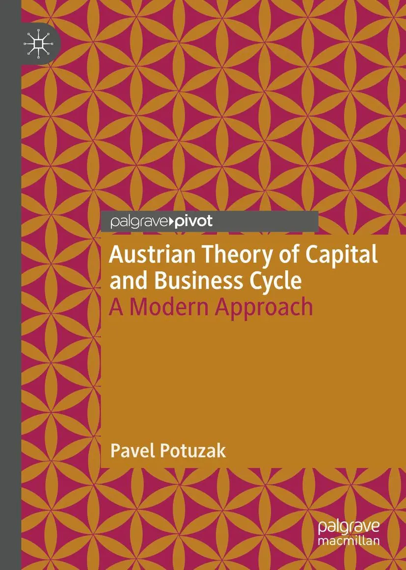 Cover: 9783031187278 | Austrian Theory of Capital and Business Cycle | A Modern Approach