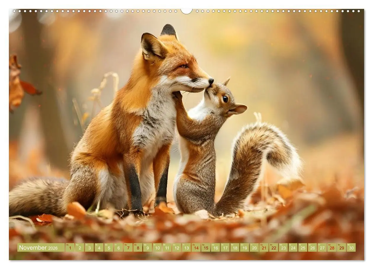 Bild: 9783457437278 | Wenn Vertrauen siegt (hochwertiger Premium Wandkalender 2026 DIN A2...