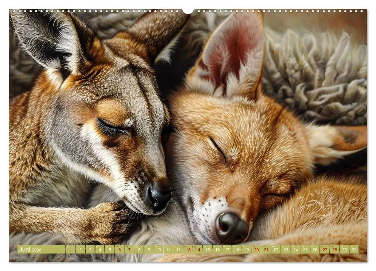 Bild: 9783457437278 | Wenn Vertrauen siegt (hochwertiger Premium Wandkalender 2026 DIN A2...