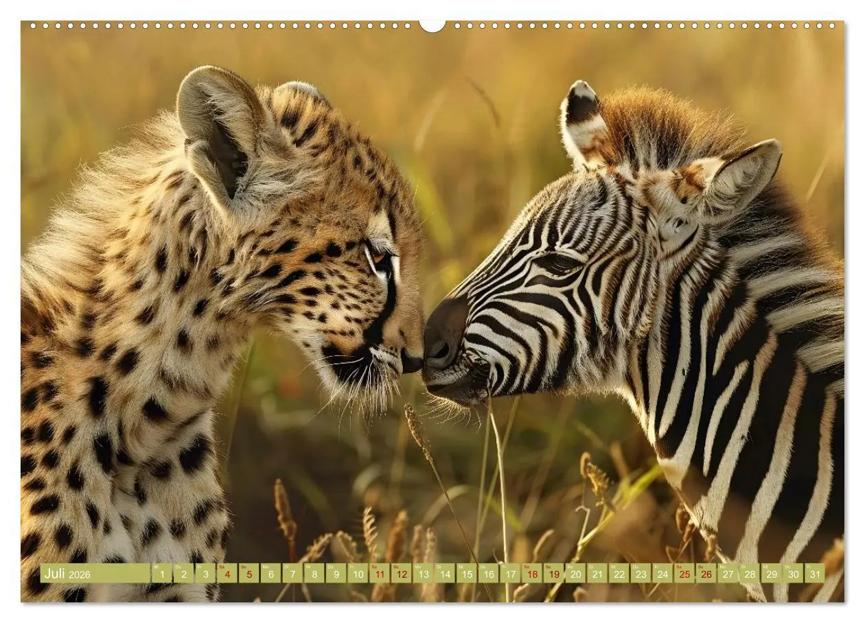 Bild: 9783457437278 | Wenn Vertrauen siegt (hochwertiger Premium Wandkalender 2026 DIN A2...