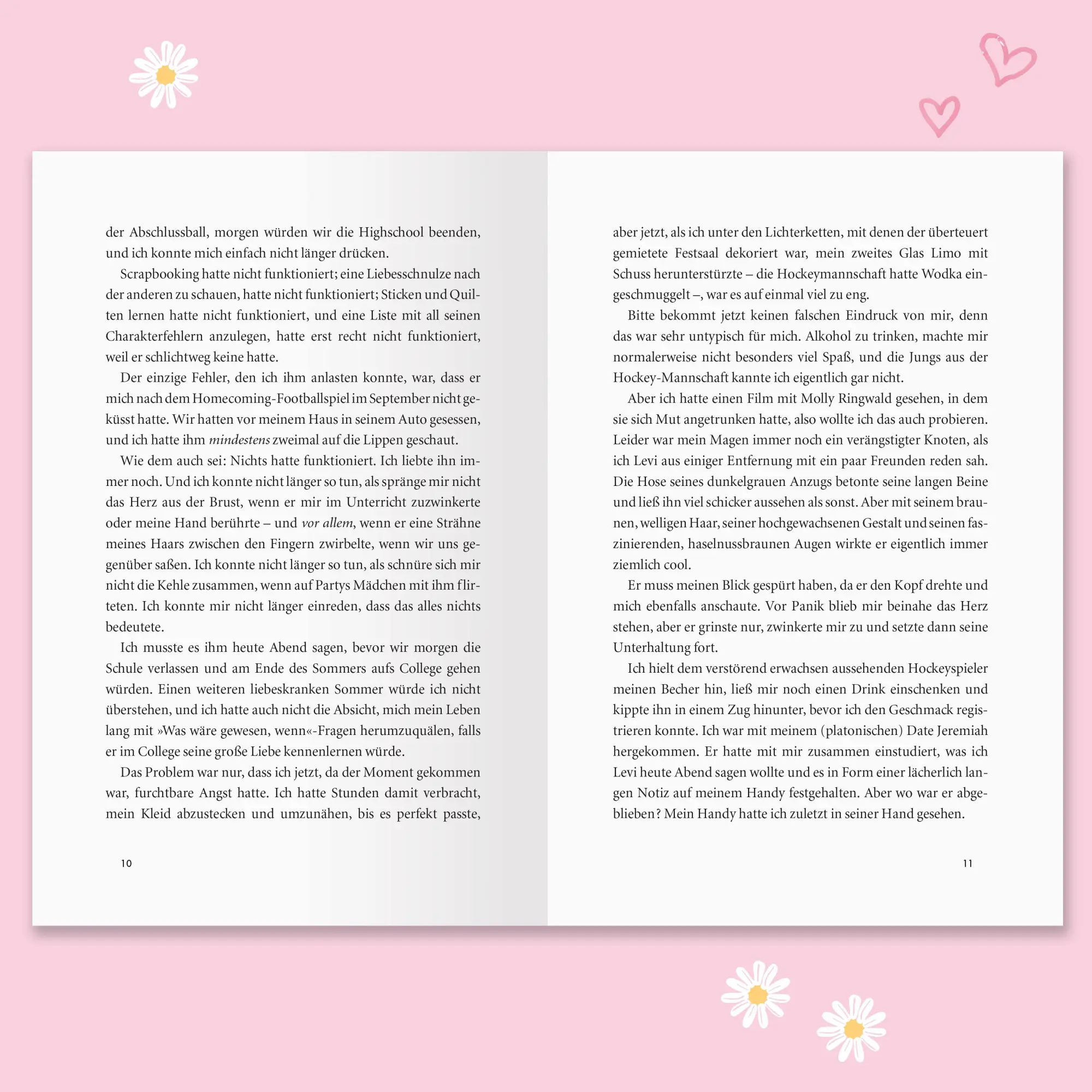 Bild: 9783473587278 | Picking Daisies on Sundays | Liana Cincotti | Taschenbuch | 432 S.
