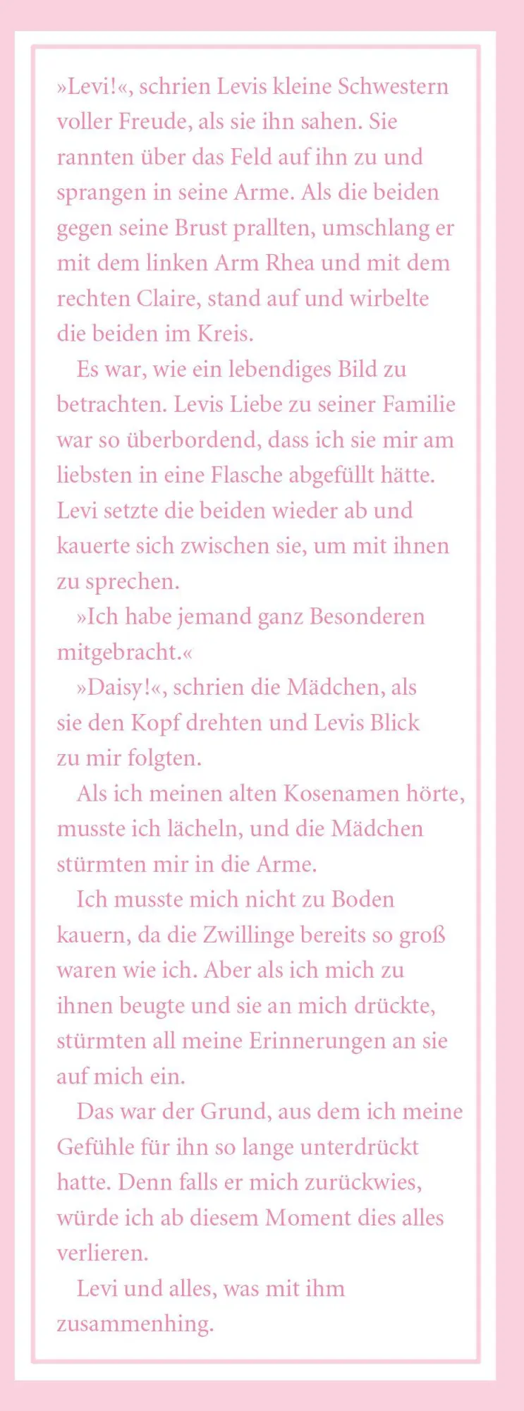 Bild: 9783473587278 | Picking Daisies on Sundays | Liana Cincotti | Taschenbuch | 432 S.