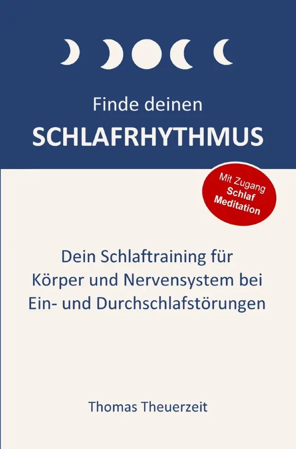 Cover: 9783565417278 | Finde deinen Schlafrhythmus | Thomas Theuerzeit | Taschenbuch | 200 S.