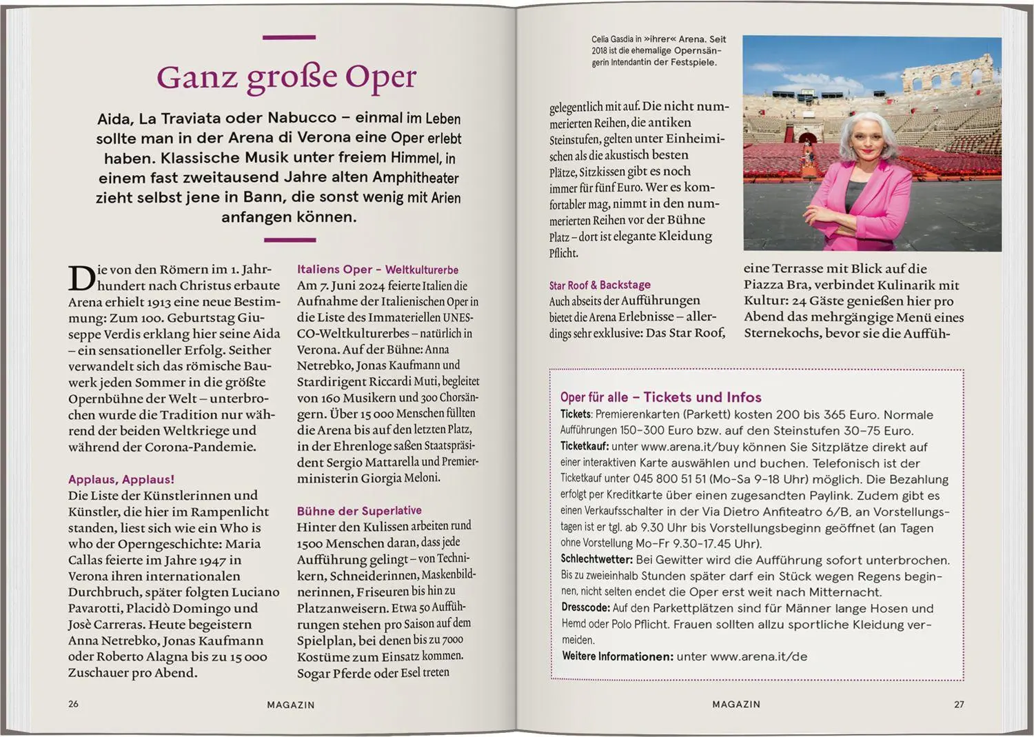 Bild: 9783575007278 | Baedeker SMART Reiseführer Verona, Gardasee, Valpolicella | Giacovelli
