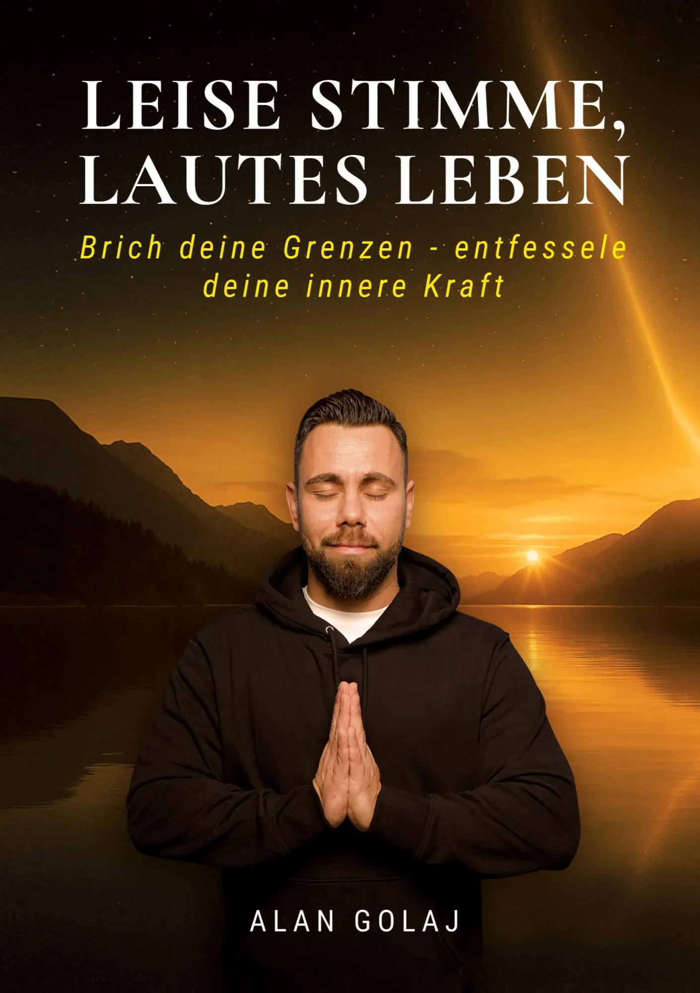 Cover: 9783695727278 | Leise Stimme, lautes Leben | Alan Golaj | Taschenbuch | 426 S. | 2026