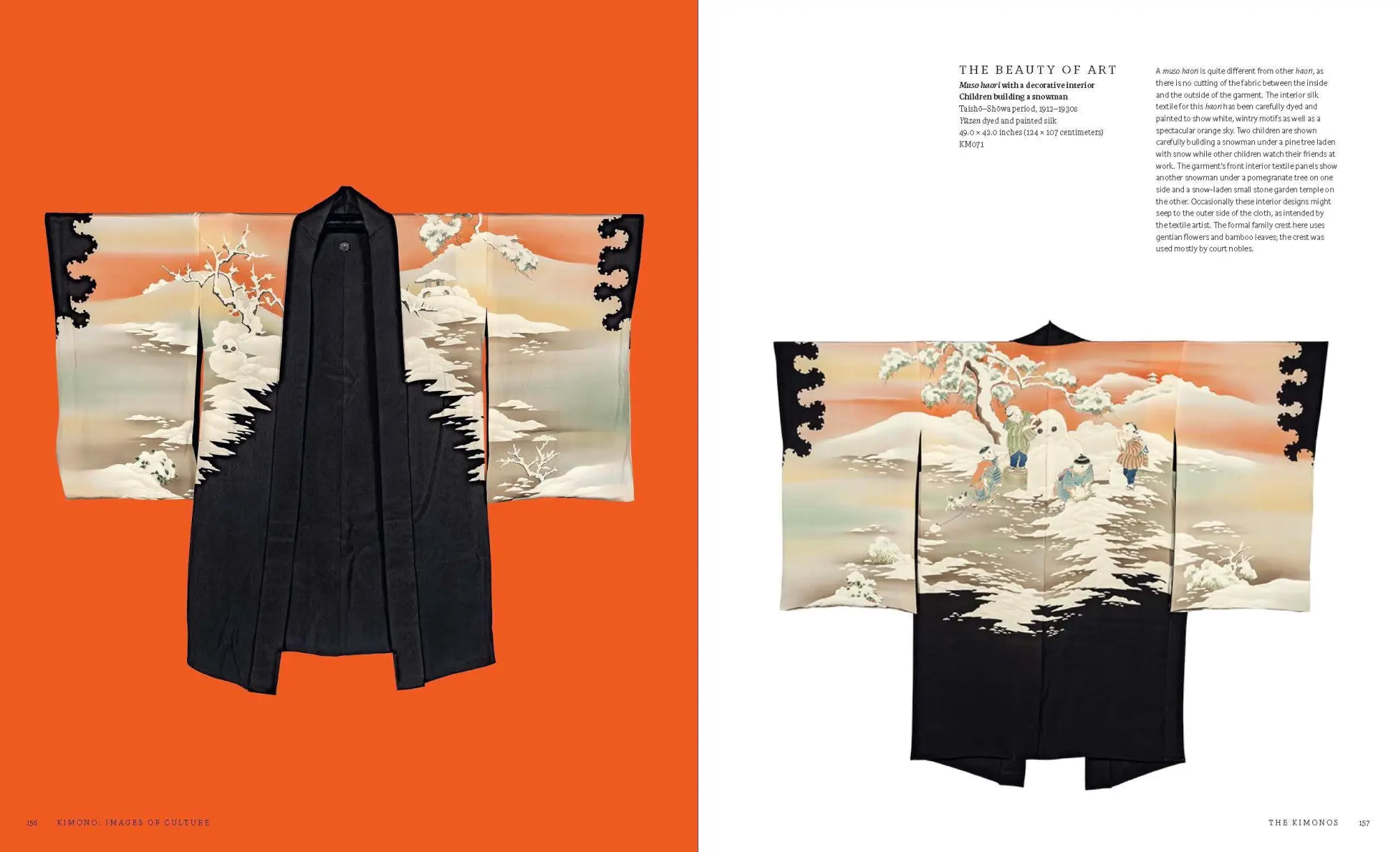 Bild: 9783791377278 | Kimono | Images of Culture, 1910-1950, in the Khalili Collections