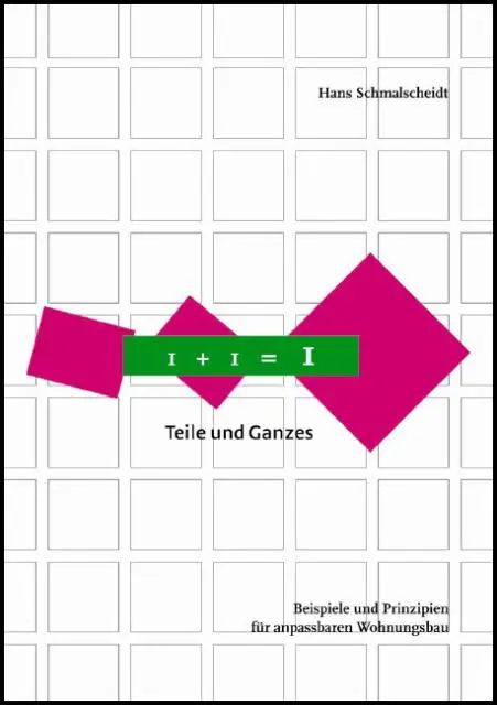 Cover: 9783803007278 | 1 + 1 = 1 | Hans Schmalscheidt | Taschenbuch | Kartoniert | Deutsch