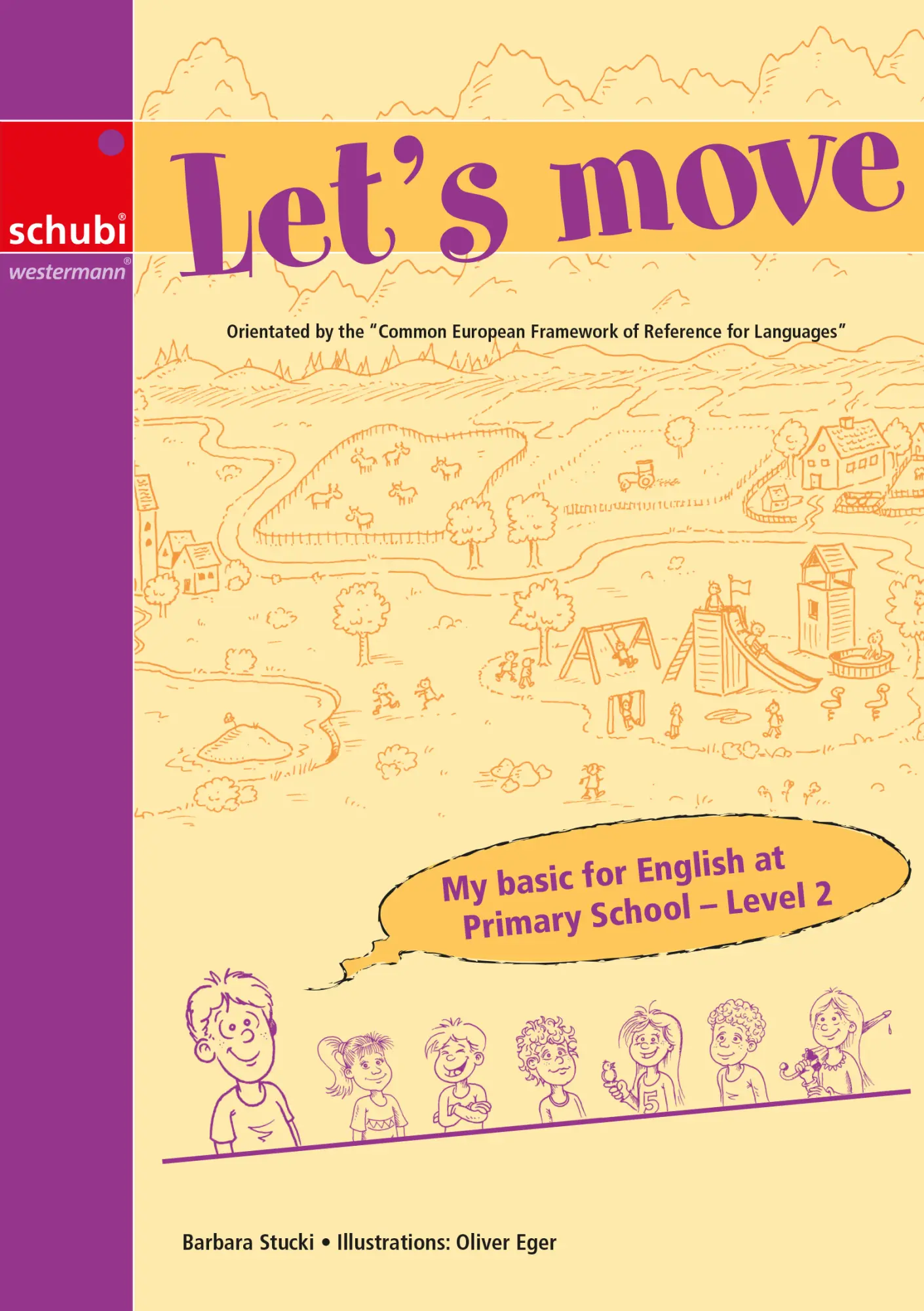 Cover: 9783898917278 | Let's move | Barbara Stucki | Taschenbuch | 160 S. | Deutsch | 2006