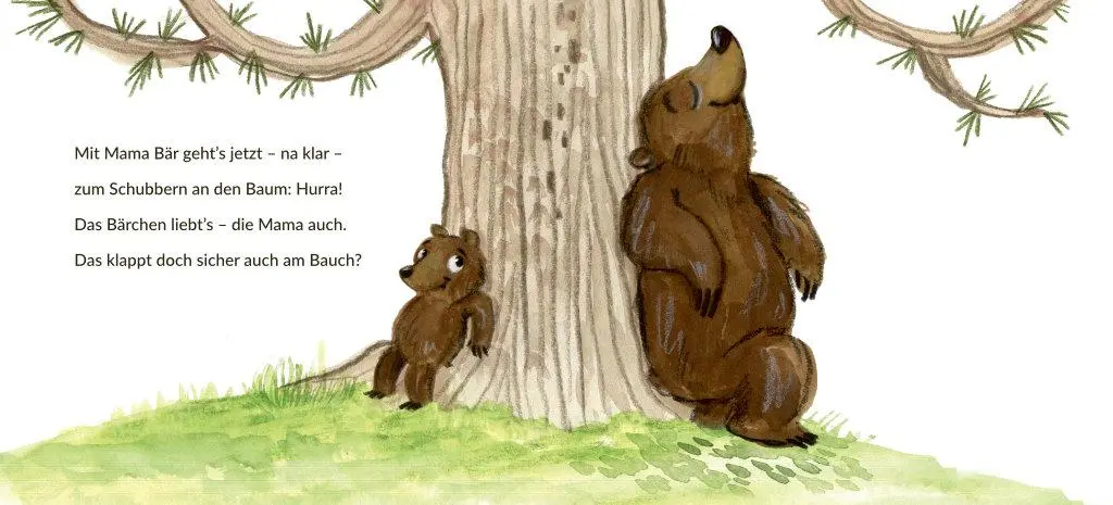 Bild: 9783945677278 | Mama Bär, es juckt so sehr! | Susanne Maria Emka | Buch | Deutsch