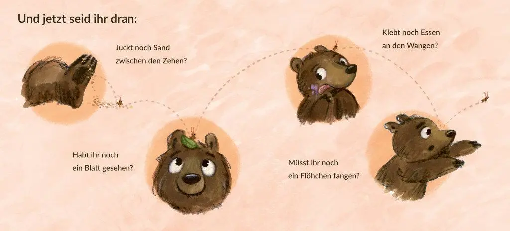 Bild: 9783945677278 | Mama Bär, es juckt so sehr! | Susanne Maria Emka | Buch | Deutsch