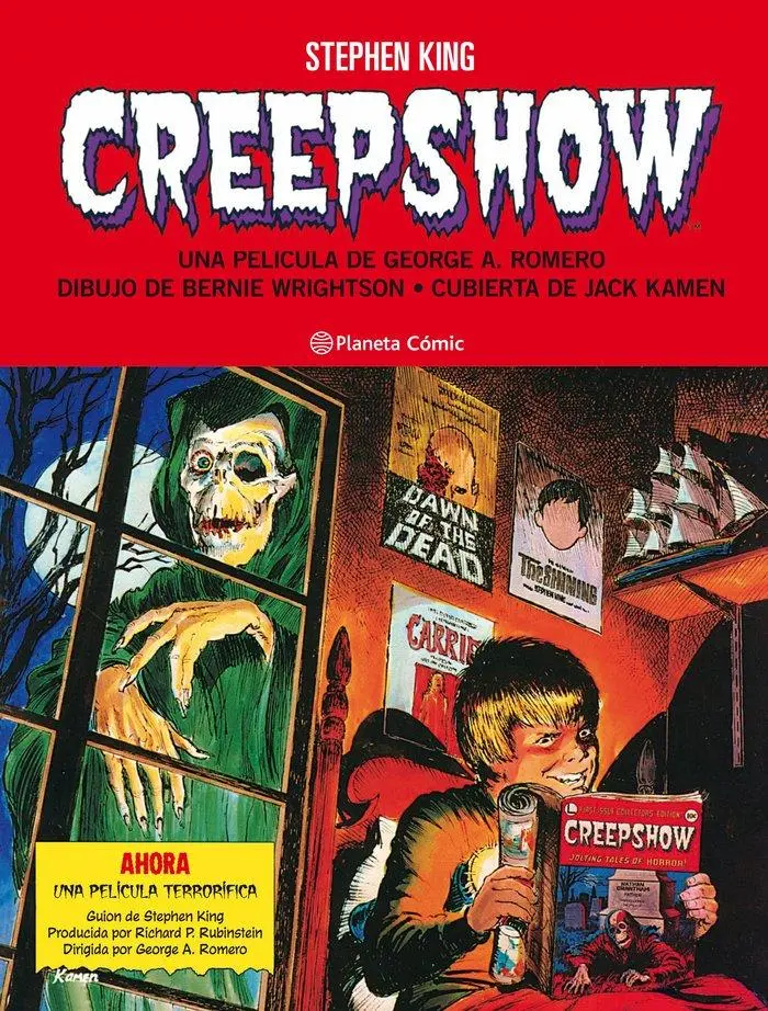Cover: 9788491737278 | Creepshow | Stephen King (u. a.) | Taschenbuch | Spanisch | 2019