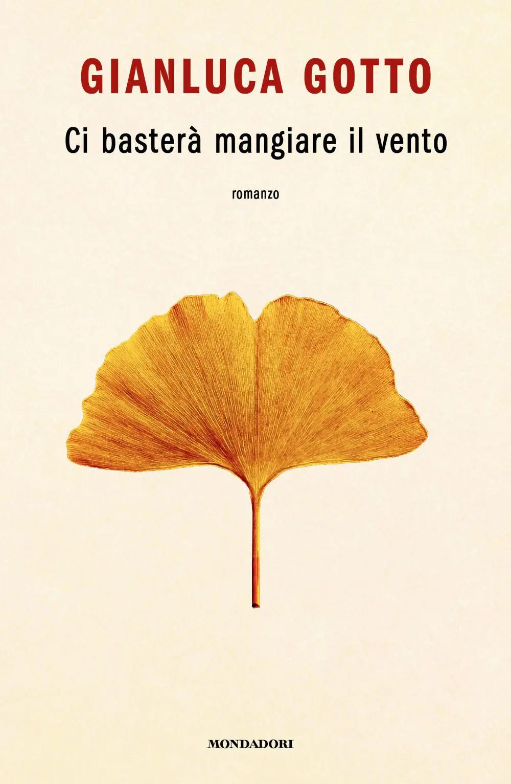 Cover: 9788804807278 | Ci basterà mangiare il vento | Gianluca Gotto | Taschenbuch | Novel