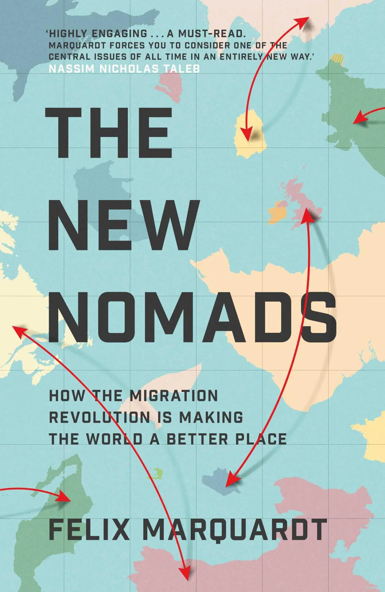 Cover: 9781471177378 | The New Nomads | Felix Marquardt | Buch | Gebunden | Englisch | 2021