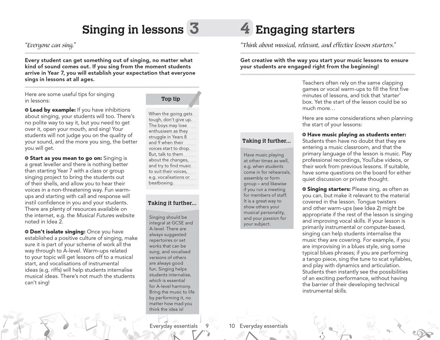 Bild: 9781472927378 | How to teach Secondary Music | Hanh Doan (u. a.) | Taschenbuch | Buch
