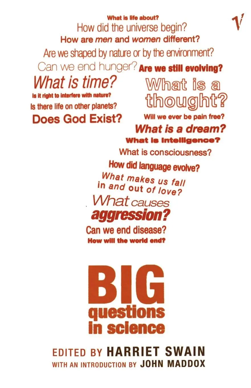 Cover: 9781784707378 | Big Questions In Science | Harriet Swain | Taschenbuch | Englisch