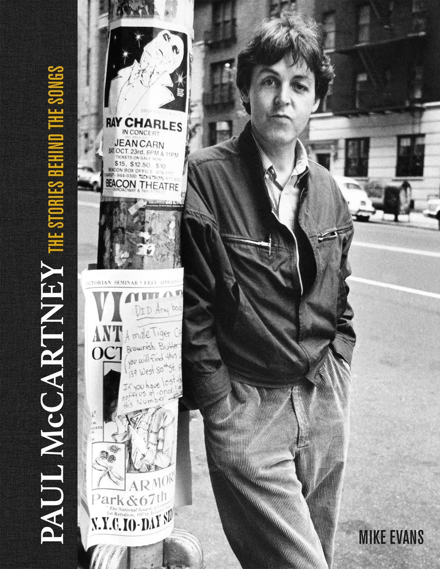 Cover: 9781787397378 | Paul McCartney: Stories Behind the Classic Songs | Mike Evans | Buch