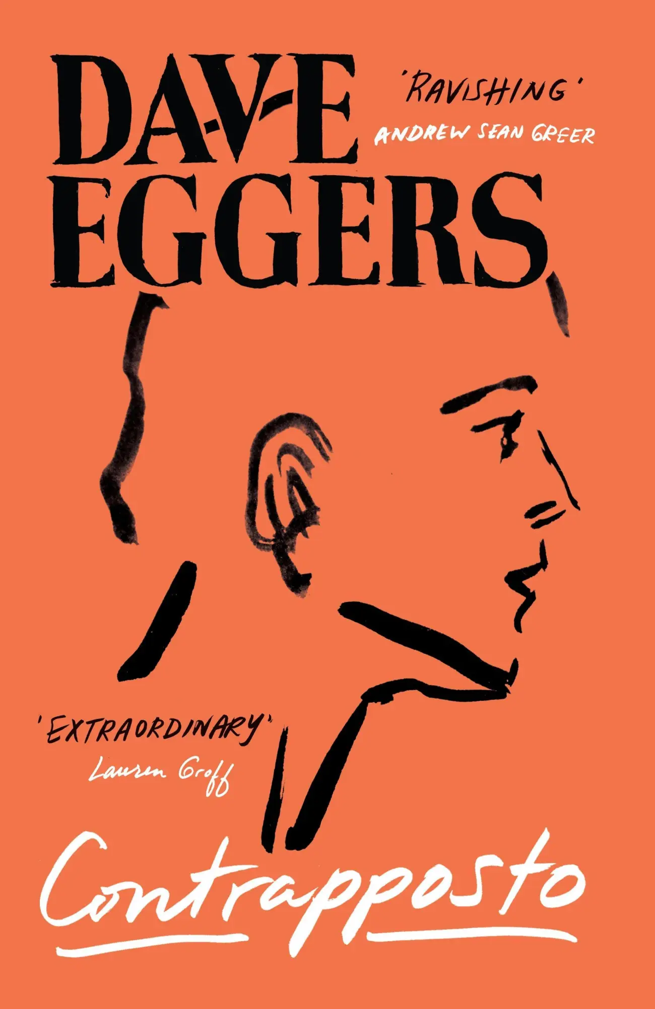 Cover: 9781837267378 | Contrapposto | Dave Eggers | Taschenbuch | 432 S. | Englisch | 2026