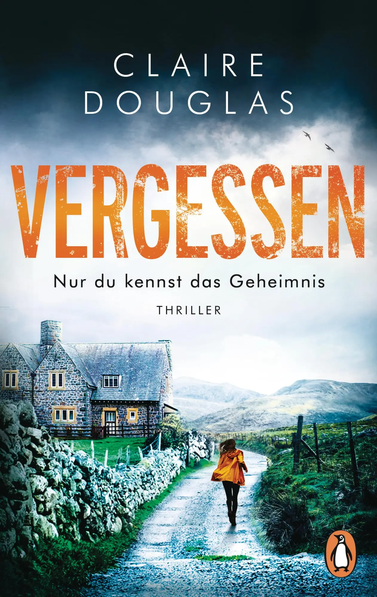 Cover: 9783328107378 | VERGESSEN - Nur du kennst das Geheimnis | Claire Douglas | Taschenbuch Cover: 9783328107378 | VERGESSEN - Nur du kennst das Geheimnis | Claire Douglas | Taschenbuch