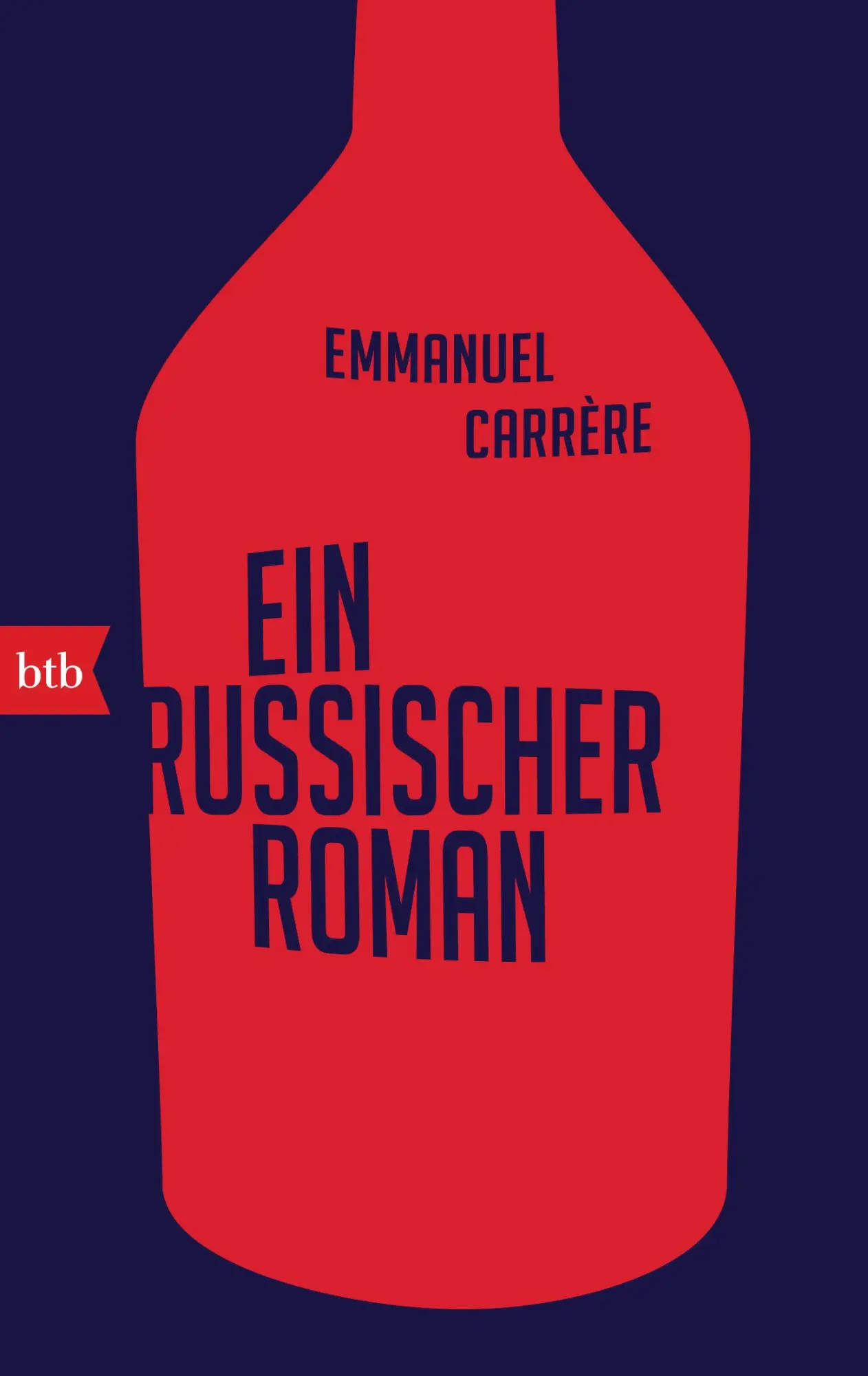 Cover: 9783442717378 | Ein russischer Roman | Emmanuel Carrère | Taschenbuch | 288 S. | 2019