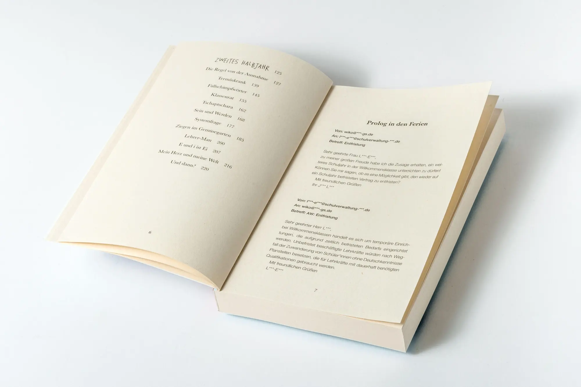 Bild: 9783453607378 | Komm, ist Spaß, Herr Lehrerin | Herr Lehrerin | Taschenbuch | 224 S.