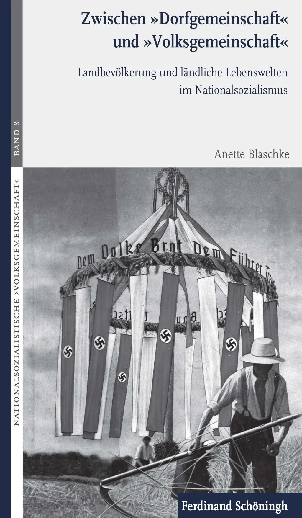 Cover: 9783506787378 | Zwischen 'Dorfgemeinschaft' und 'Volksgemeinschaft' | Anette Blaschke