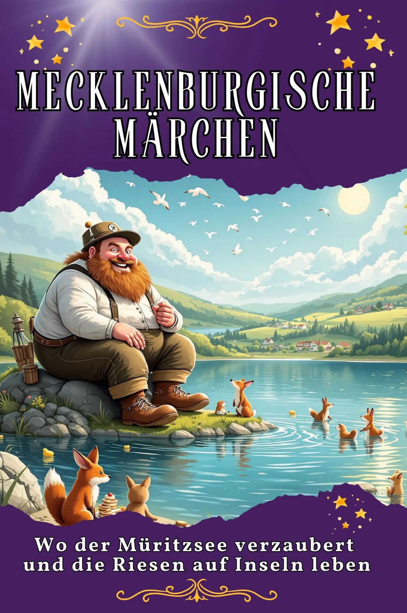 Cover: 9783759167378 | Mecklenburgische Märchen | Paul Neumann | Taschenbuch | 66 S. | 2025