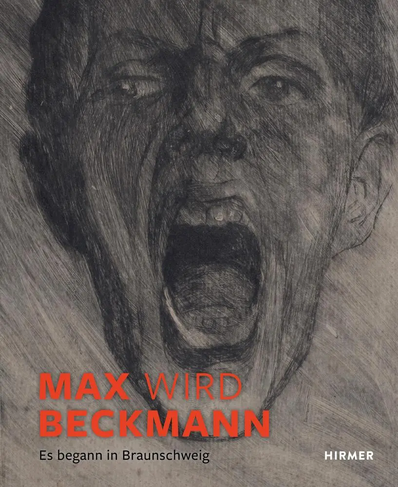 Cover: 9783777437378 | Max wird Beckmann | Es begann in Braunschweig | Thomas Döring (u. a.)