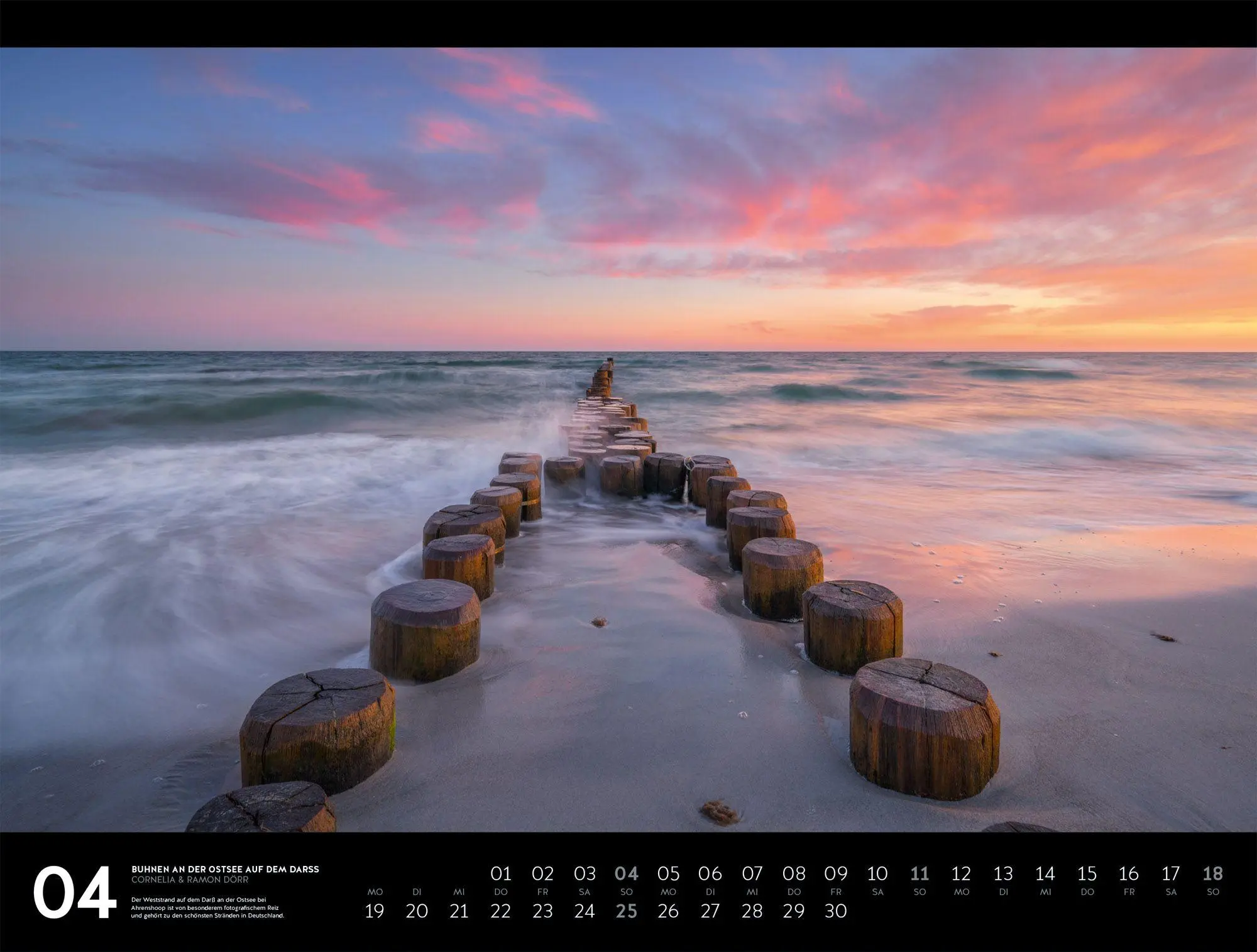 Bild: 9783838437378 | Naturparadies Deutschland Signature Kalender 2027 | Dörr (u. a.)