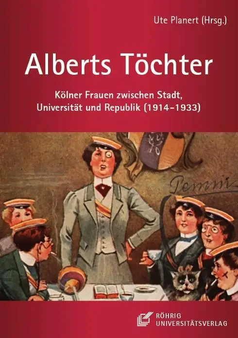 Cover: 9783861107378 | Alberts Töchter | Ute Planert | Taschenbuch | Kartoniert / Broschiert