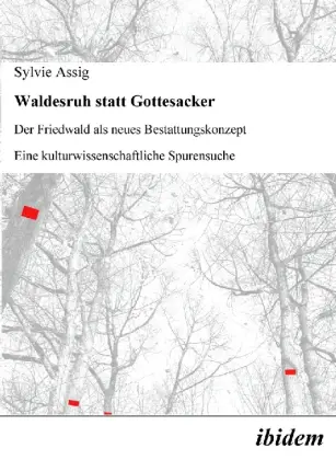 Cover: 9783898217378 | Waldesruh statt Gottesacker | Sylvie Assig | Taschenbuch | 165 S.