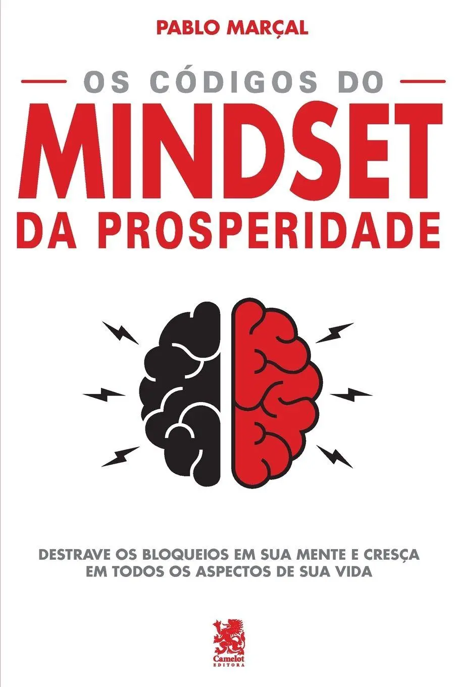 Cover: 9786587817378 | Os Códigos Do Mindset Da Prosperidade | Pablo Marçal | Taschenbuch