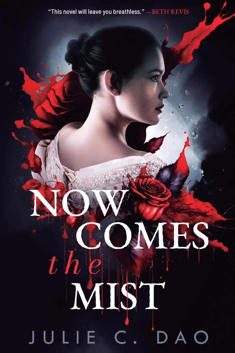 Cover: 9781039457478 | Now Comes the Mist | A Tale of Romantic Gothic Horror | Julie C. Dao